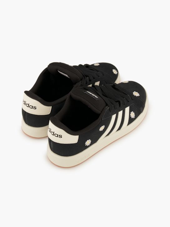 adidas GRAND COURT BASE 00S Sneaker Schwarz