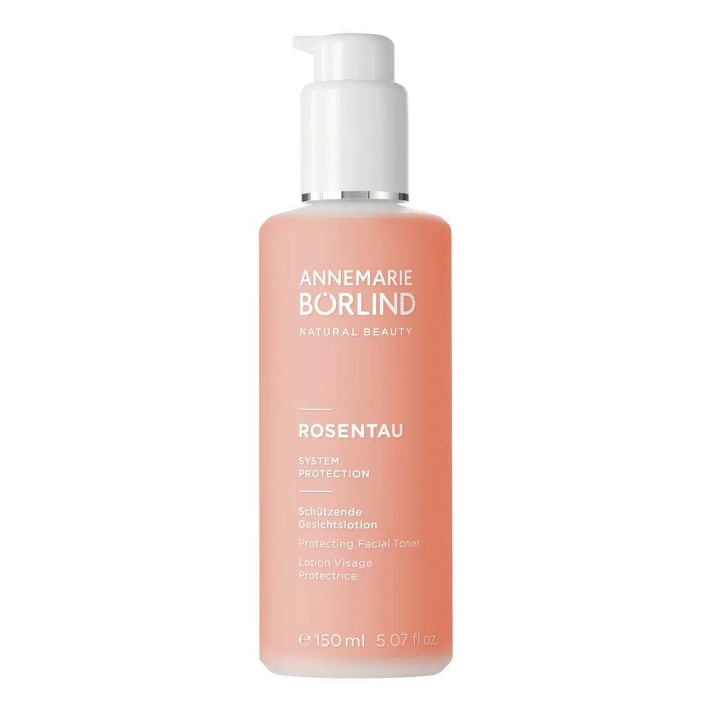 Annemarie Börlind Rosentau Protecting Facial Toner - 150 ml.