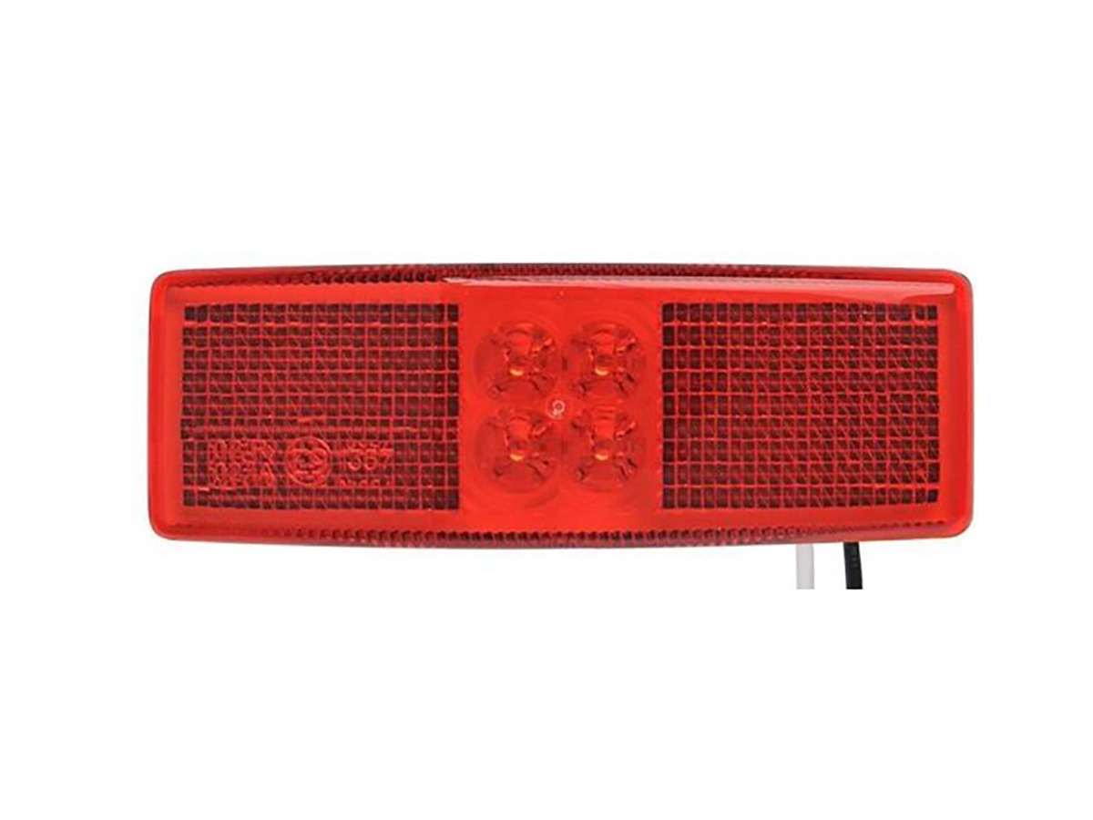 ProPlus markeringslamp - red