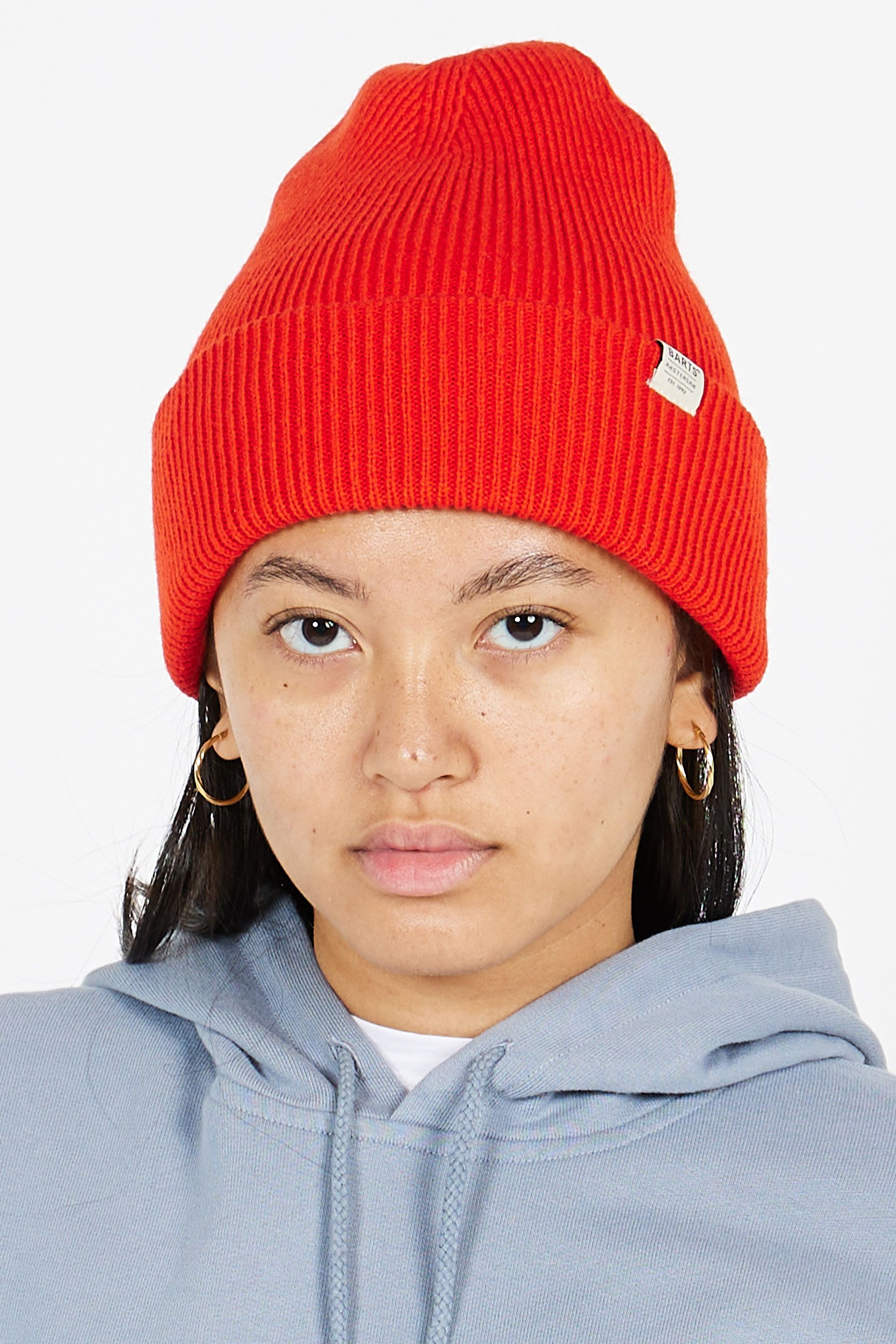 BARTS Bonnet  KINABALU BEANIE   Rouge