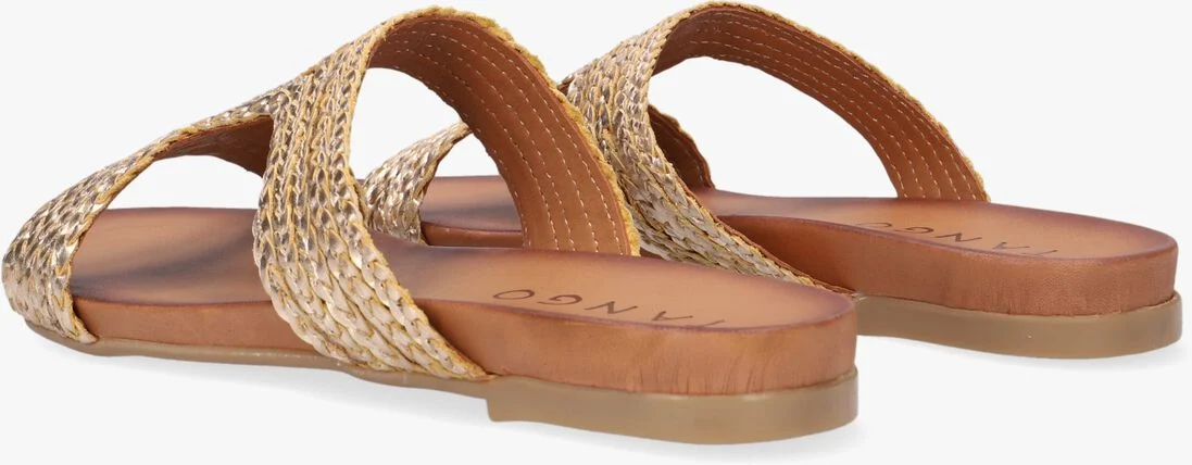 TANGO gouden tango slippers mila 517