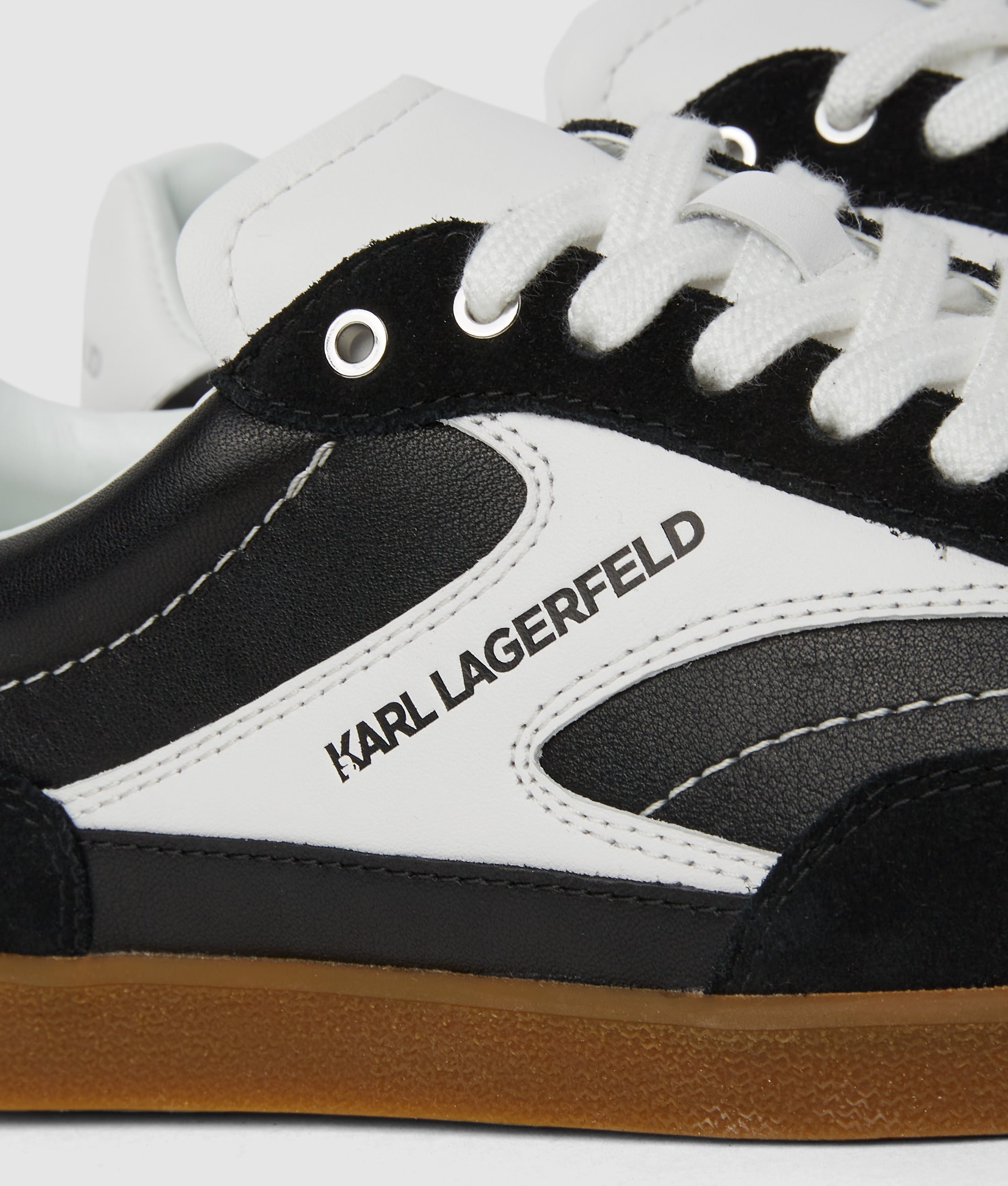 KANDIDATE  LACE SNEAKERS