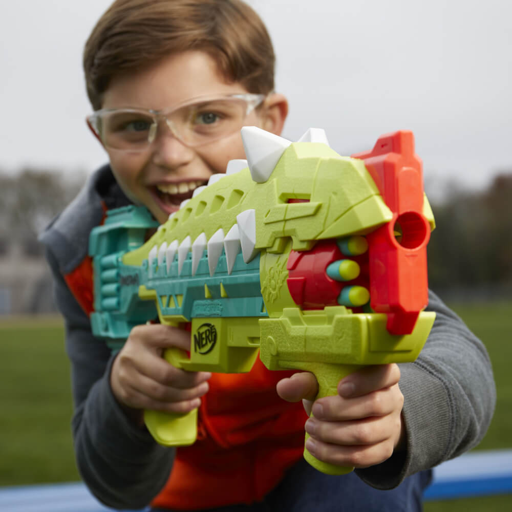 Nerf DinoSquad Armorstrike