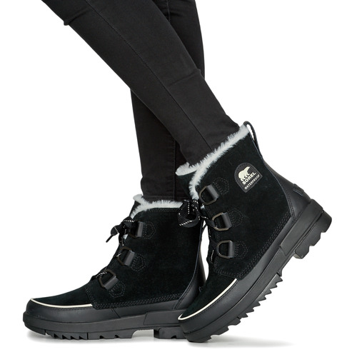 Sorel - TORINO II WP - Noir