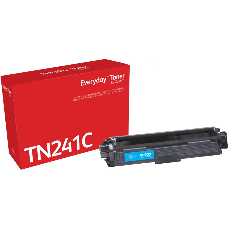 Xerox Everyday™ Toner couleur compatible avec Brother TN241 pour imprimante laser