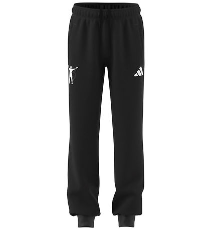adidas Performance Hosen - JB CW PNT Y - Schwarz