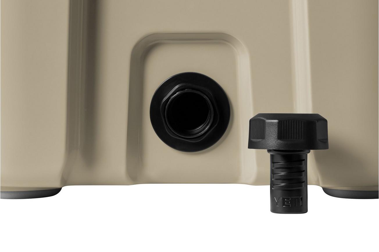 Yeti Roadie 24L Cooler, Tan, koelbox met schouderband