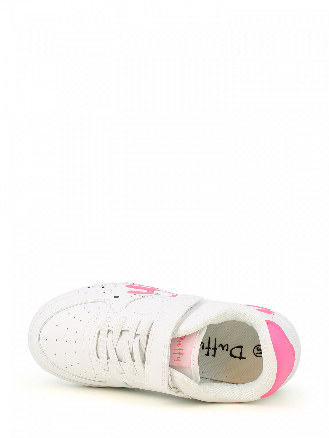 Duffy Big Smile Sneaker