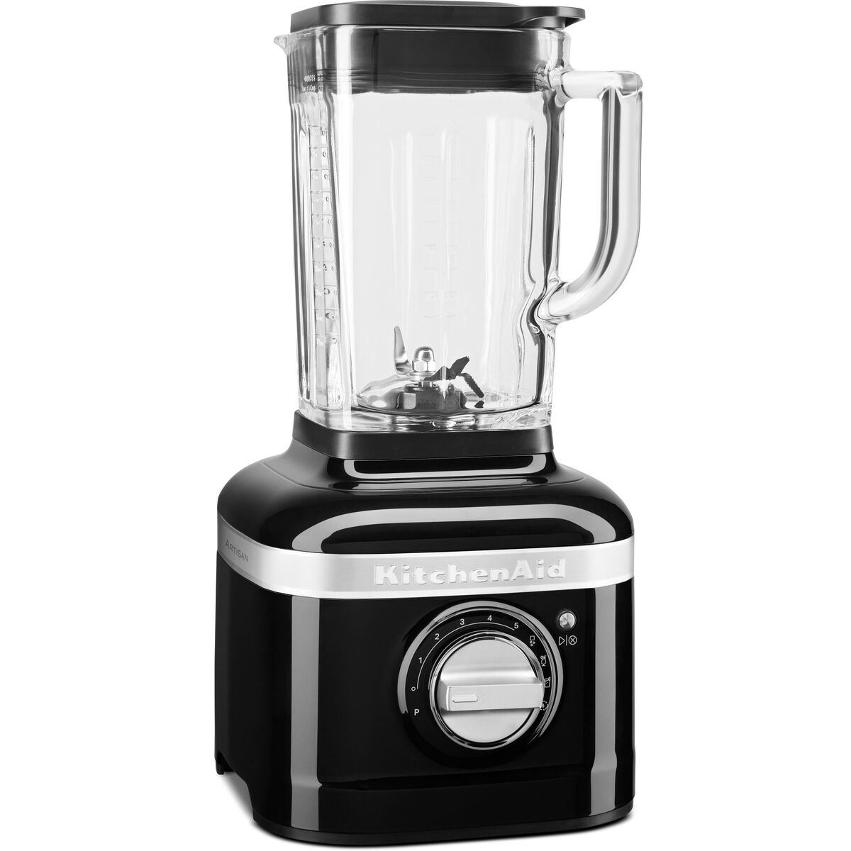 Artisan K400 Blender, Onyx sort