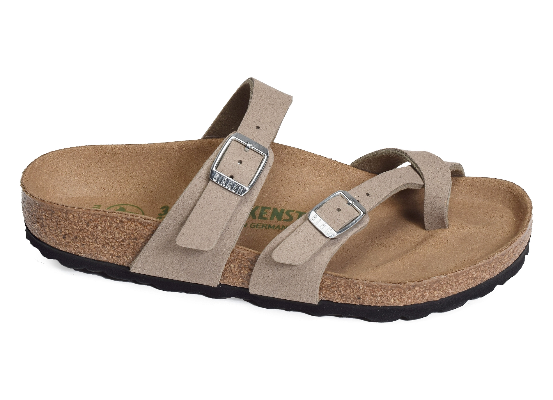 Mayari vegan taupe