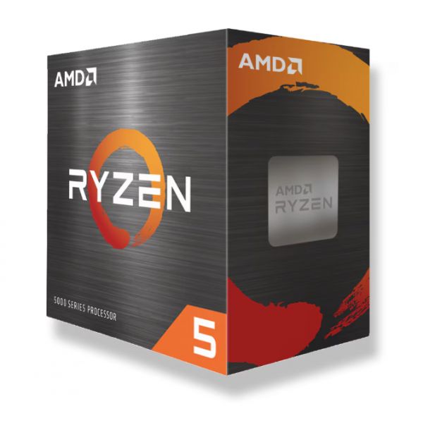 AMD Ryzen 5 5600XT 6-Core 3.7GHz c/ Turbo 4.7GHz 32MB AM4 Box