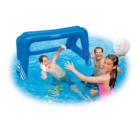 Intex Fussballtor aufblasbar Fun Goals Game