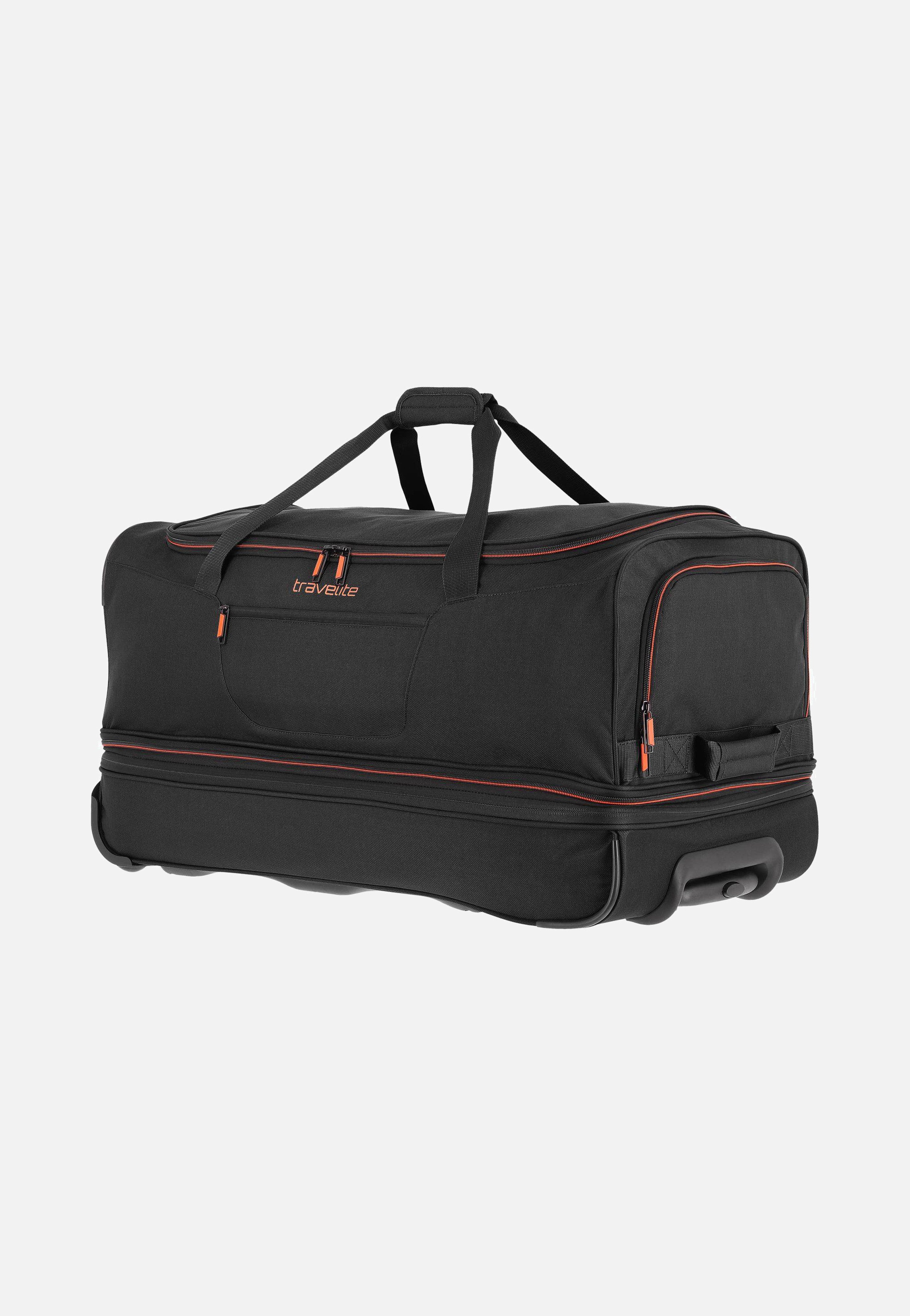 Basics Trolley L Schwarz - Travel Bag