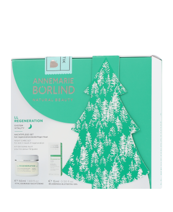 Annemarie Börlind LL Regeneration Set mit Vitalisierende Nachtcreme 50ml-15ml