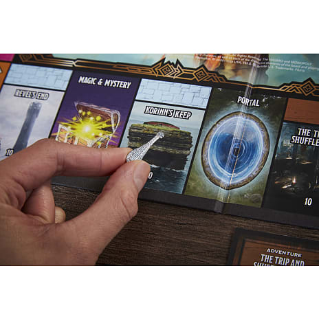 Monopoly Dungeons & Dragons