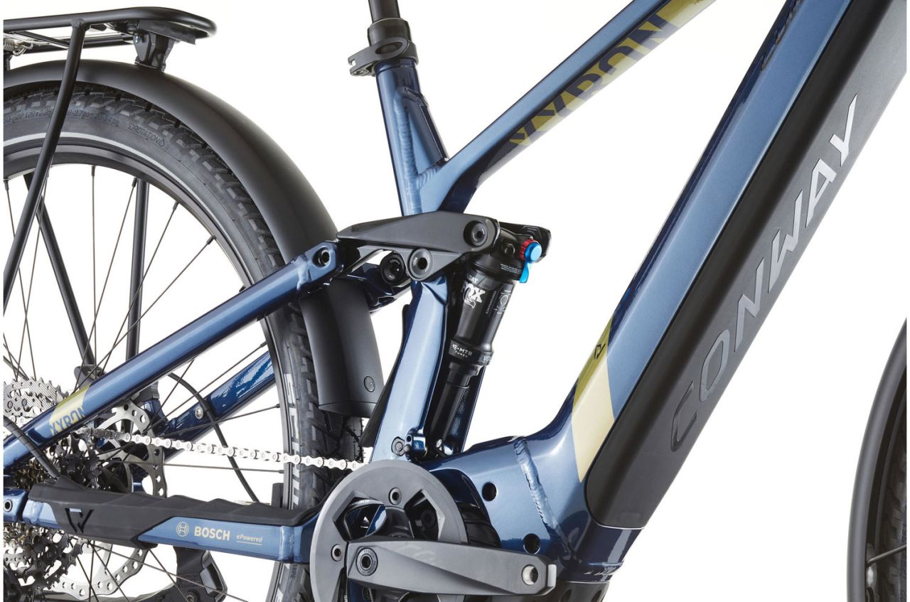 Conway XYRON SUV 6.9 kaufen | Bike-Discount