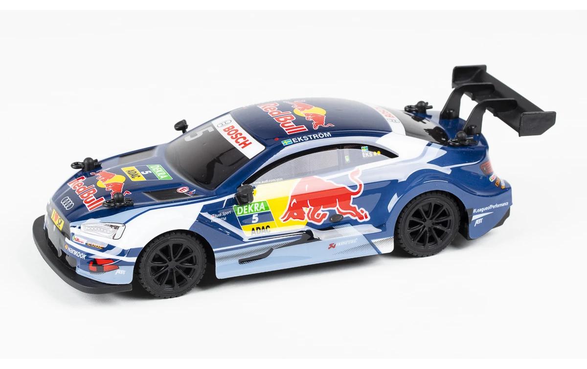 Auto Audi RS 5 DTM Red Bull 1:24Ferngesteuerter DTM Rennwagen in Redbull Lackierung