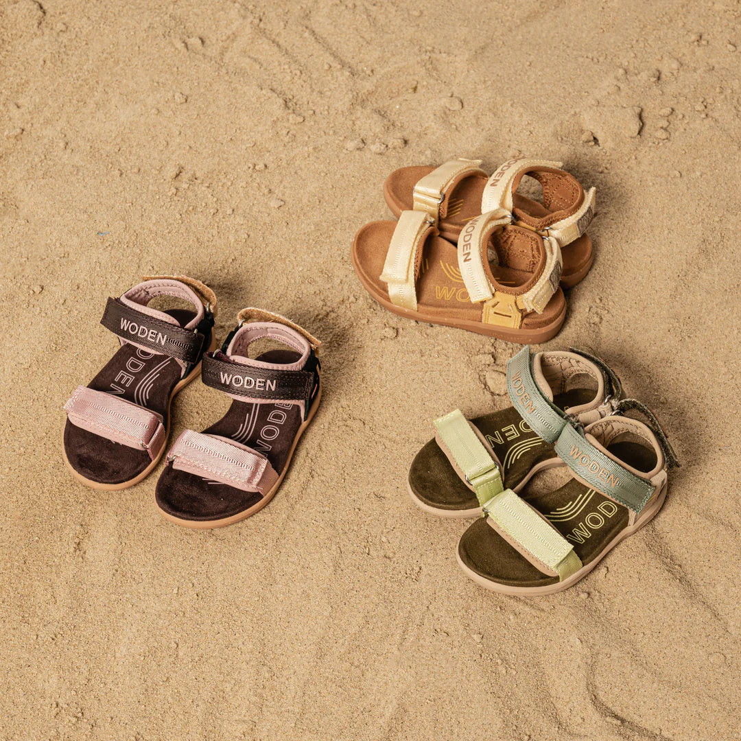 Woden Sandaler Cirkeline
