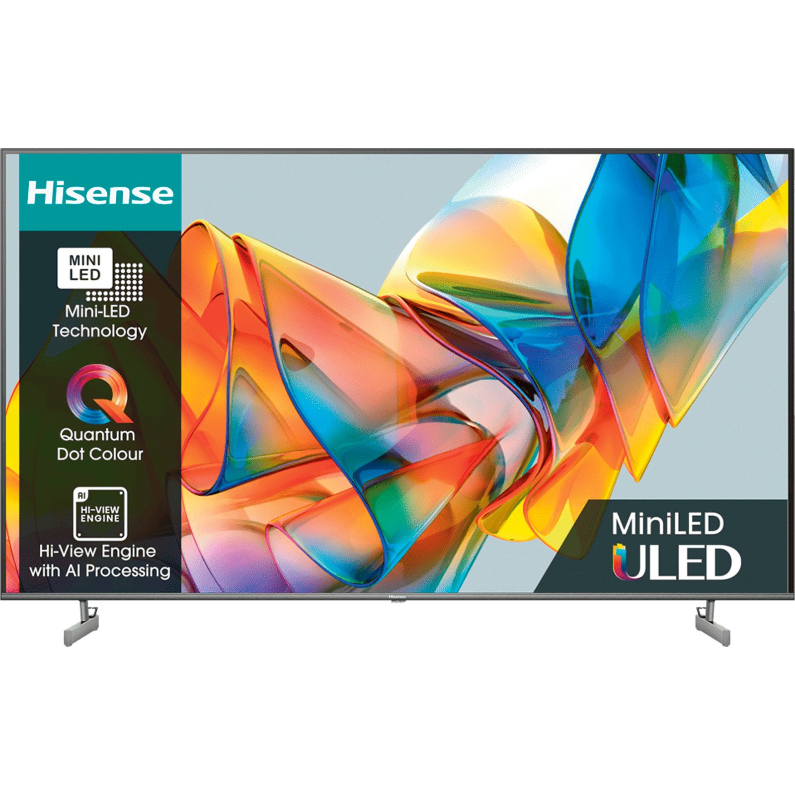 Hisense TV 65U6KQ 65