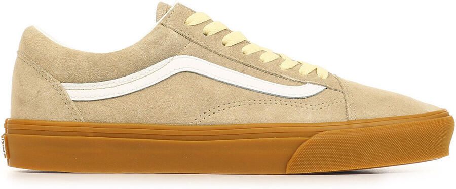 Vans Old Skool Gum Sneakers Beige