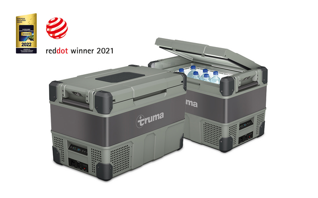 Truma Cooler Single Zone Kompressor Kühlboxen 12/24/230V