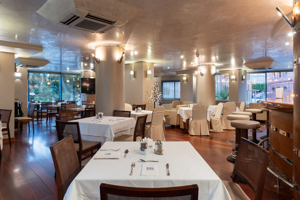 Hotel MS Maestranza Logies - Hotel