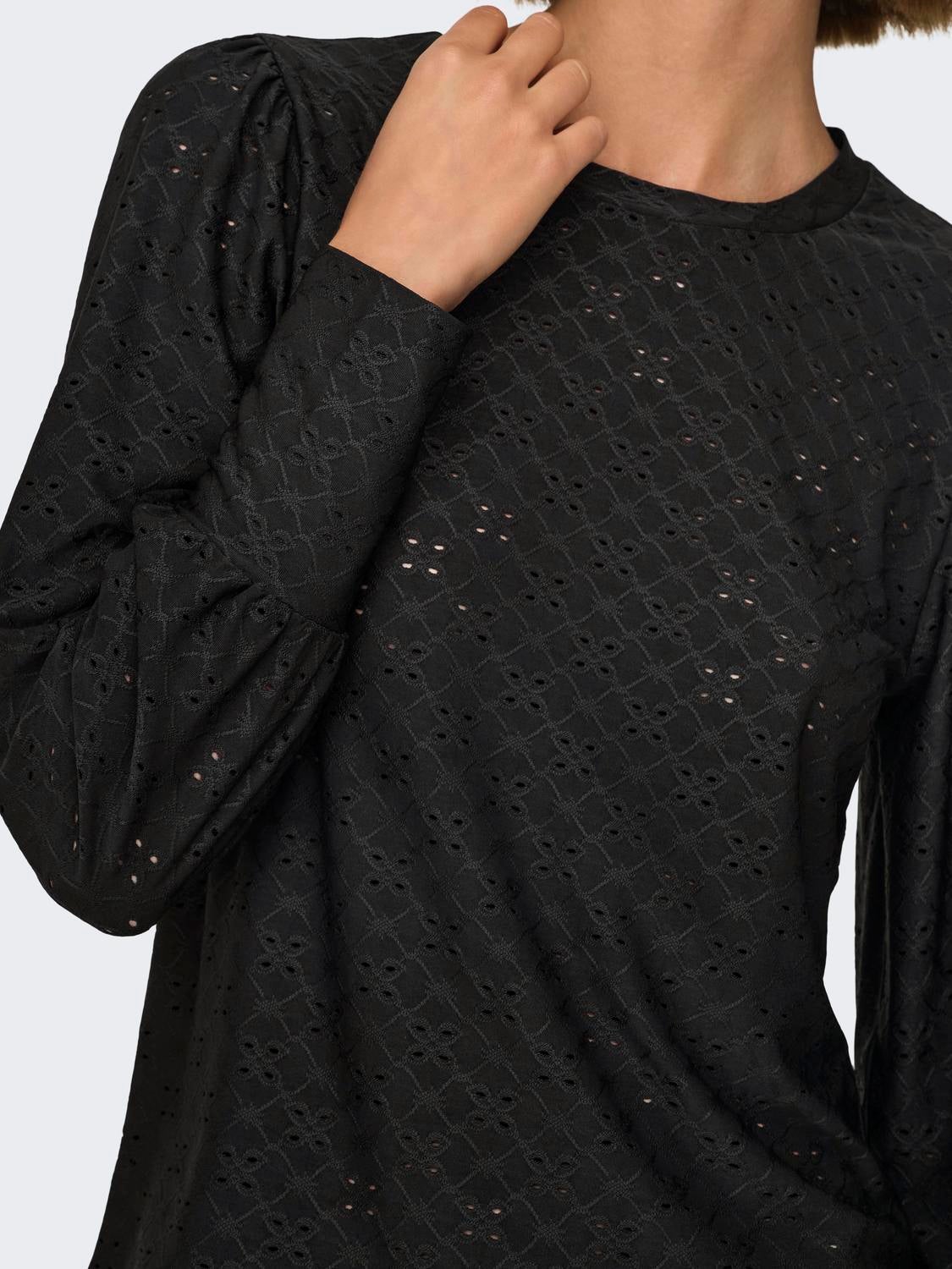 JDYCATHINKA Top Black