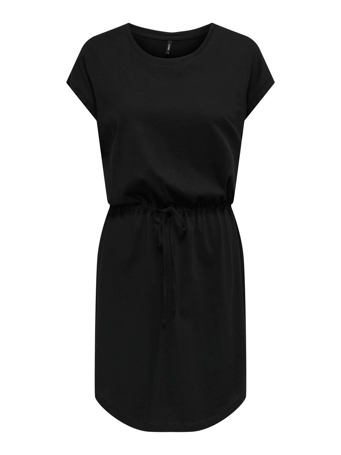 ONLMAY Kurzes Kleid Black