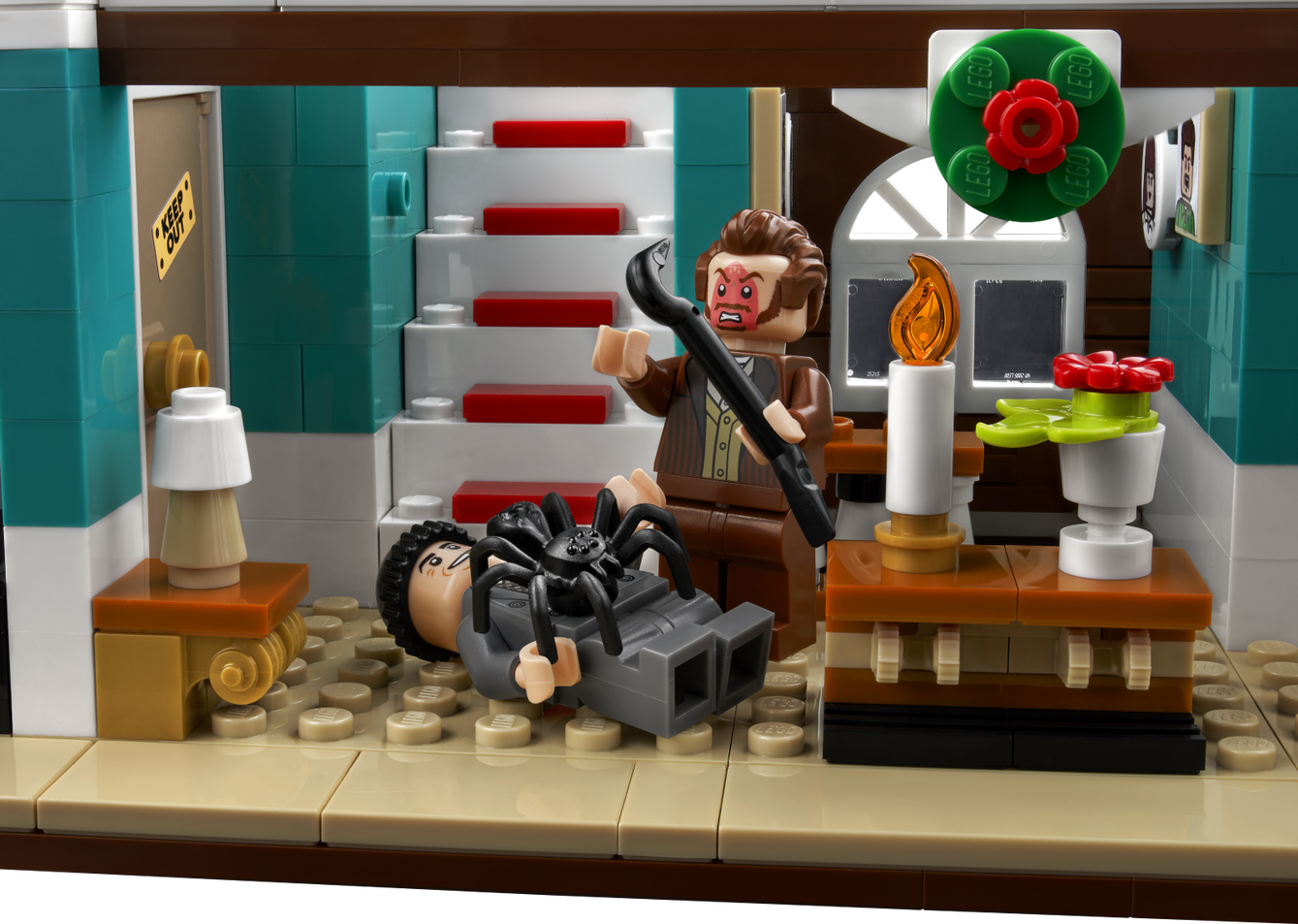 LEGO® Ideas Esqueceram de Mim 21330