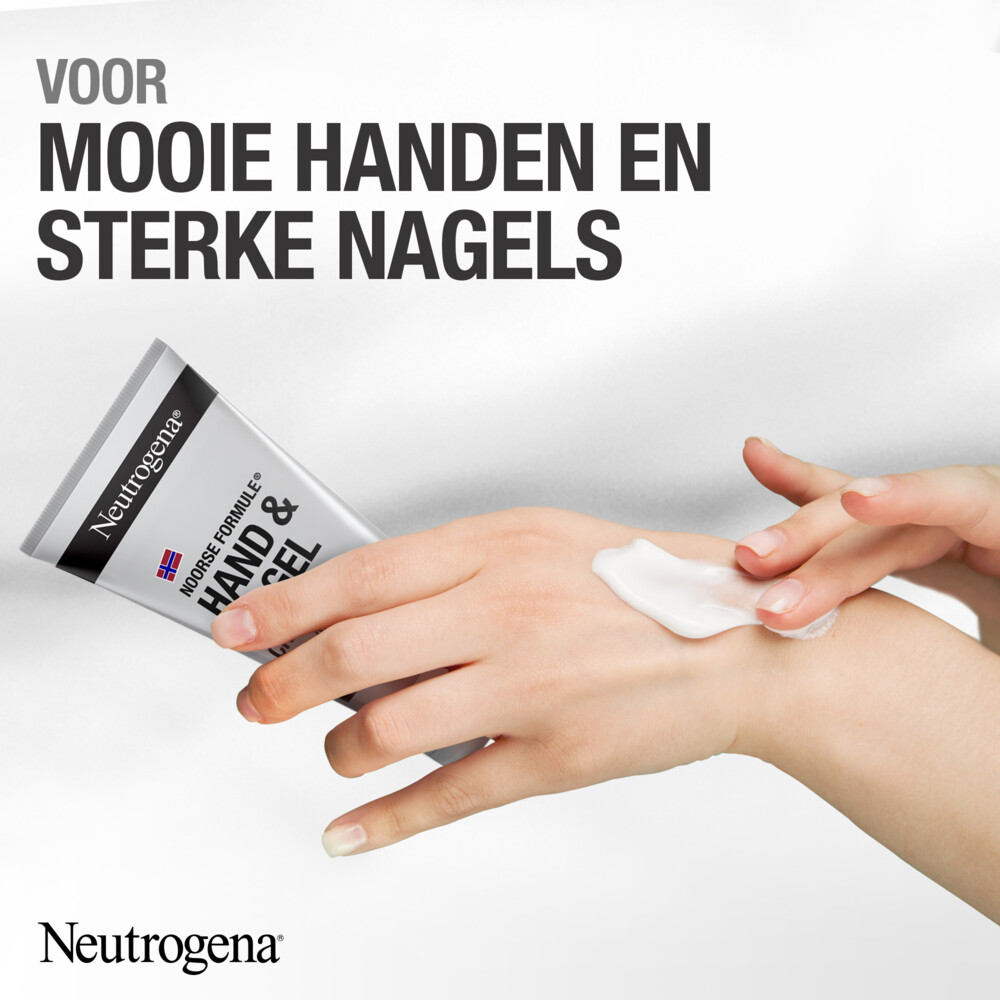 Neutrogena Hand- en Nagelcrème 75 ml