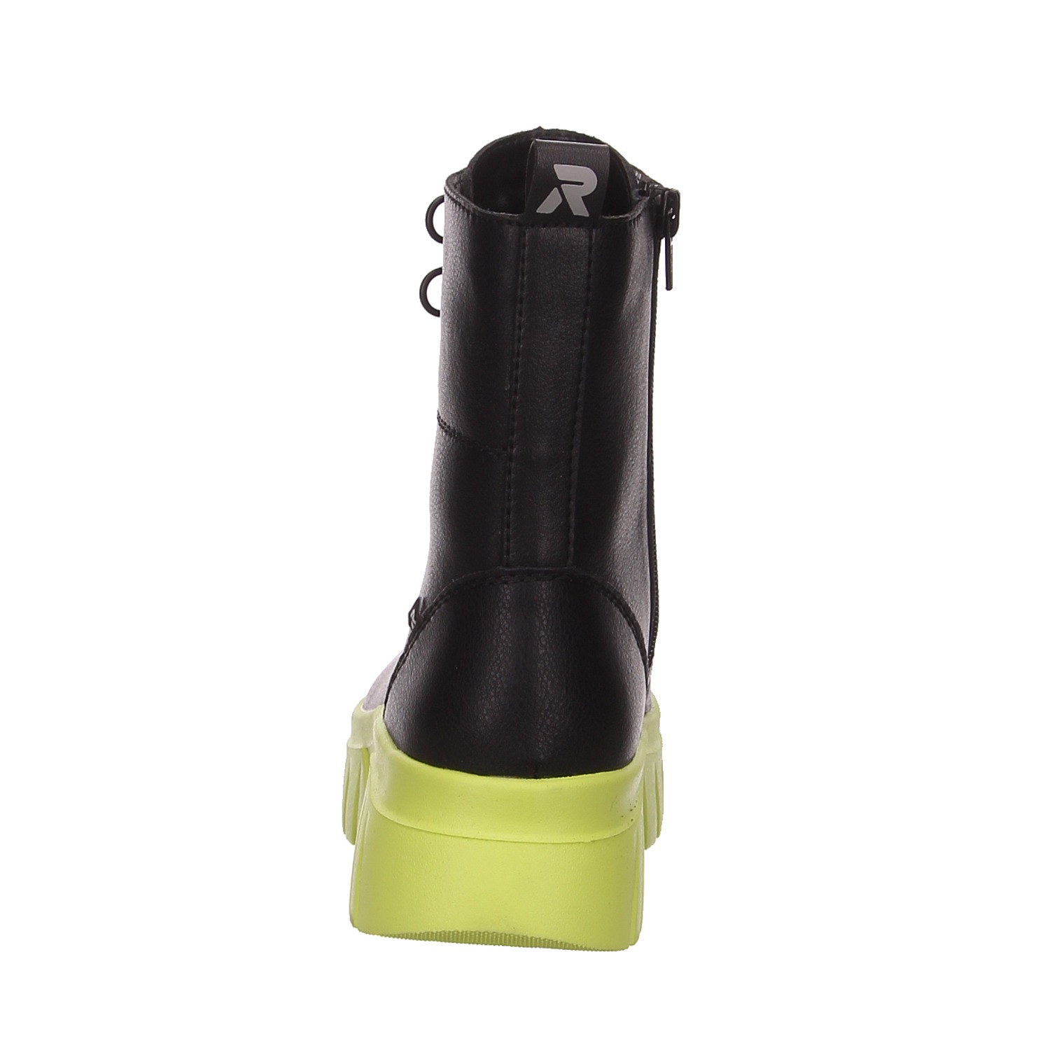 Rieker Boots schwarz schwarz