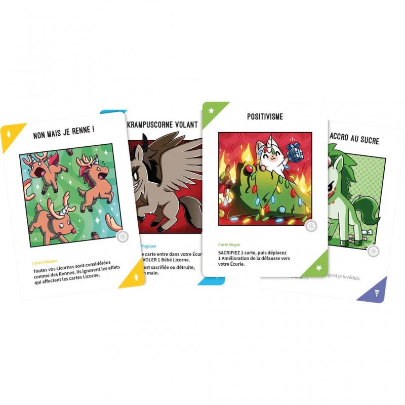 Unstable Unicorns : Christmas Special - Extension
