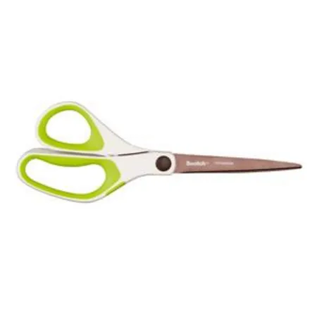 Scotch® Titaniumschere grün-weißer Komfortgriff, Länge: 20 cm