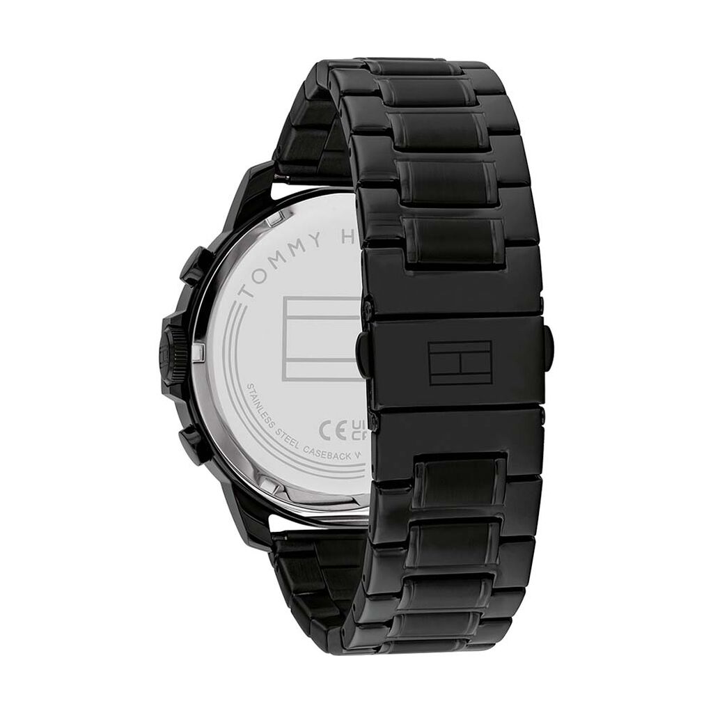 Montre Tommy Hilfiger Noir