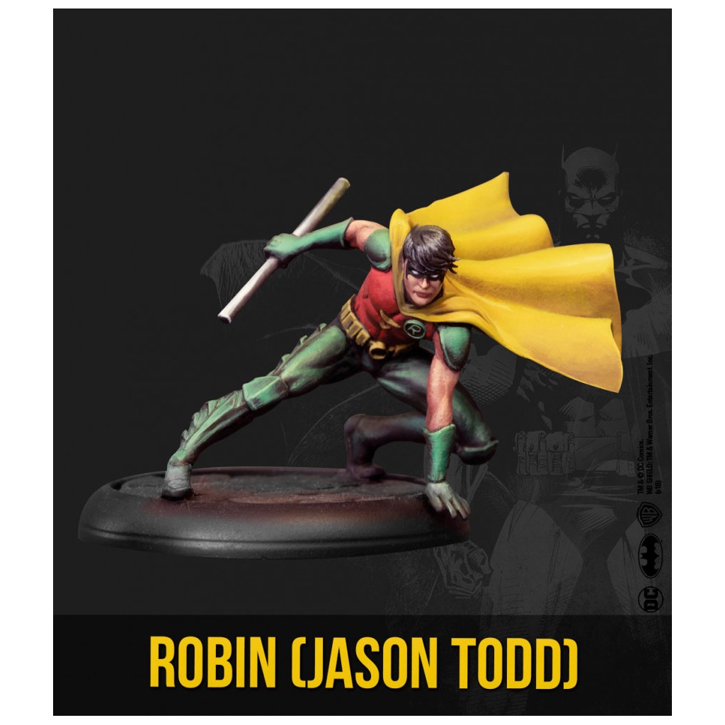 Batman - Robin (Jason Todd)