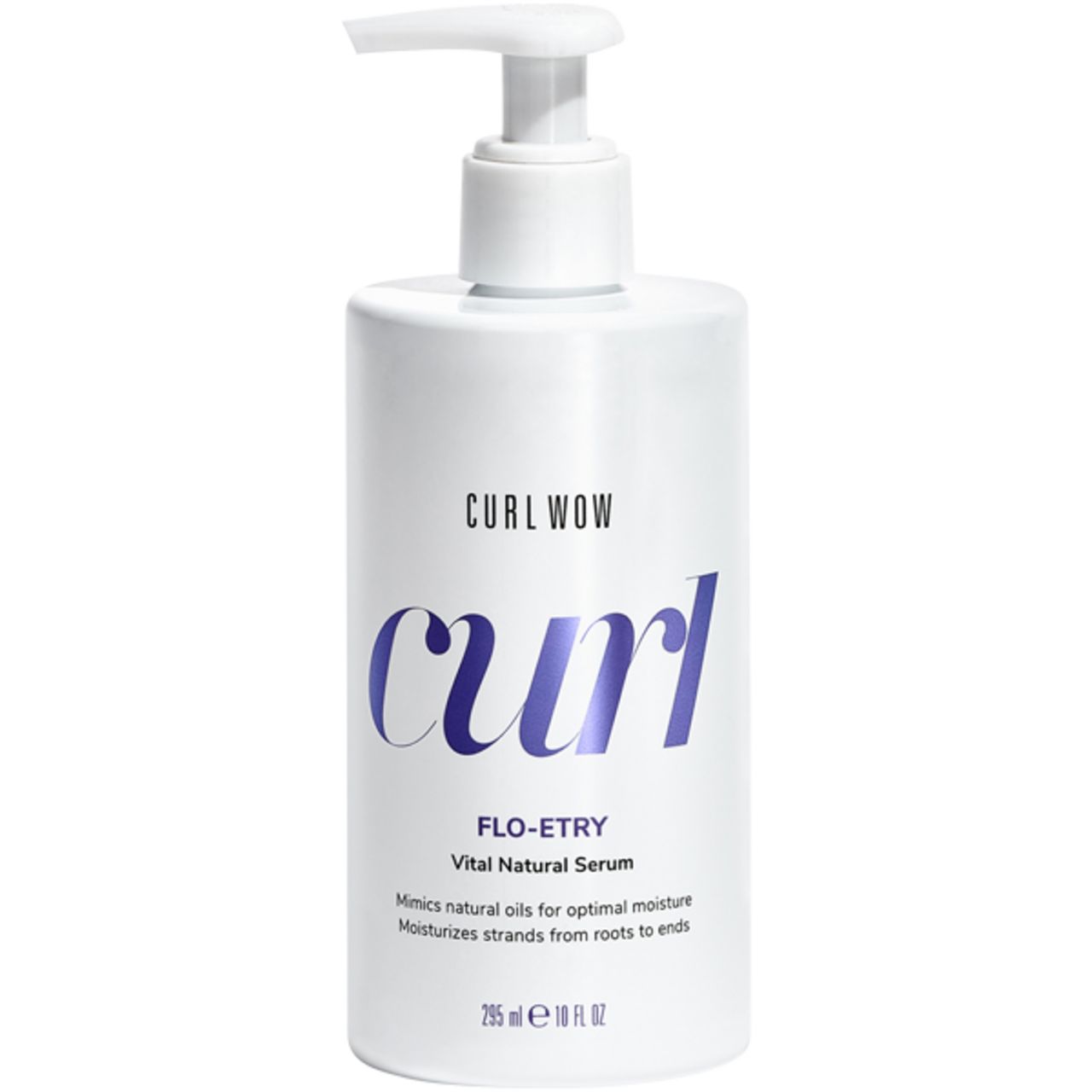 Color Wow, Curl Wow Flo Entry Rich Natural Supplement