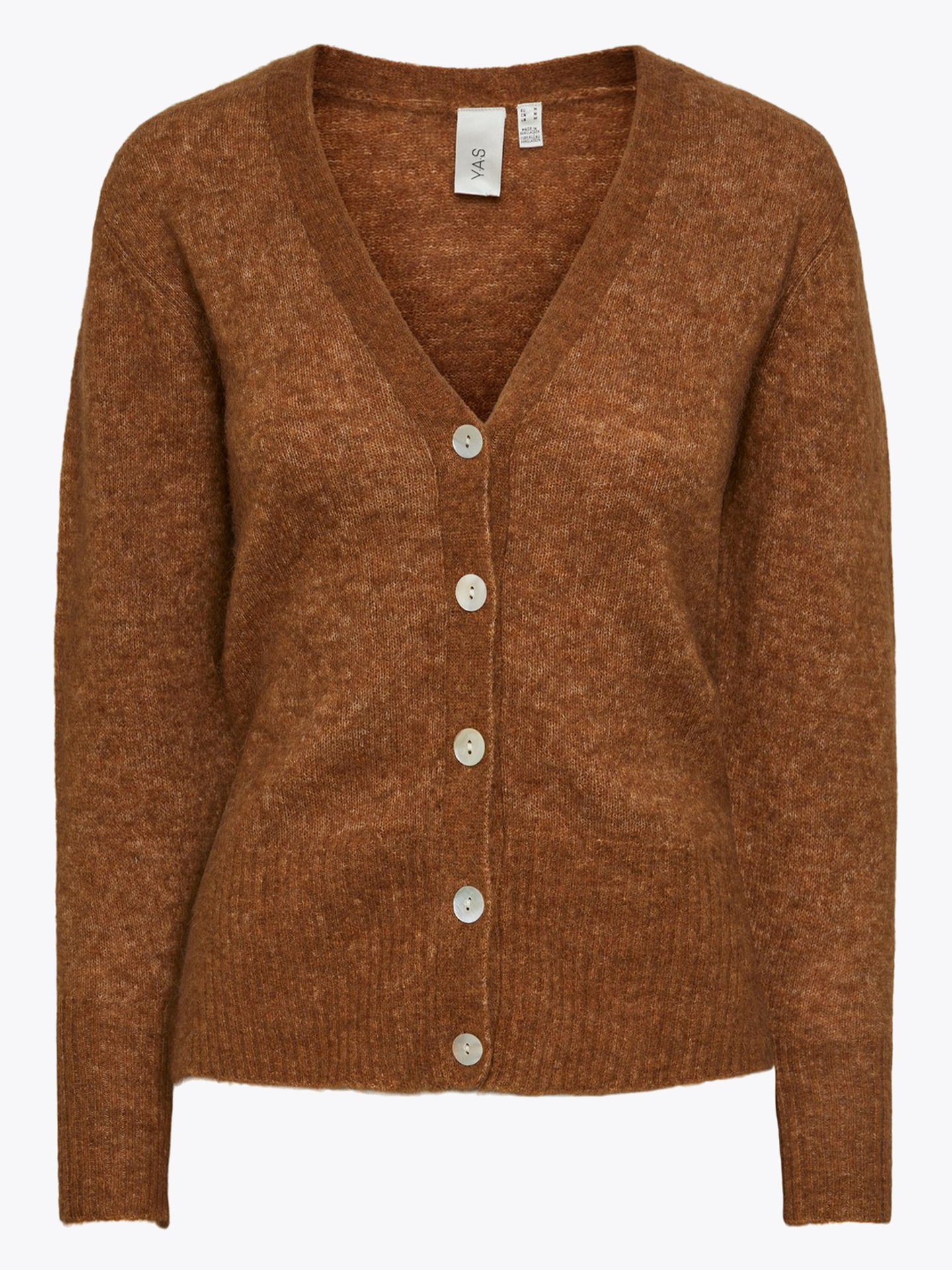 Nello Long Sleeve Knit Cardigan