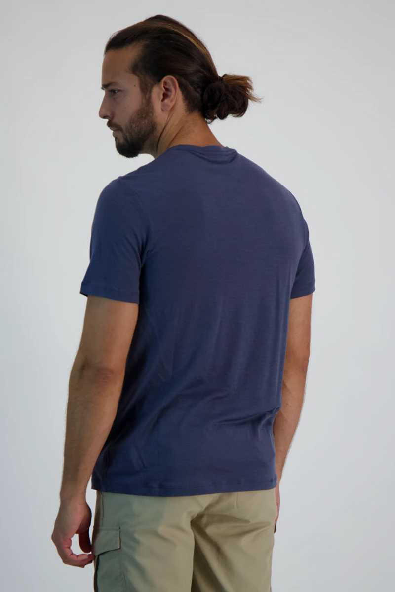 icebreaker Merino 150 Tech Lite II Alpine Cro Herren T-Shirt