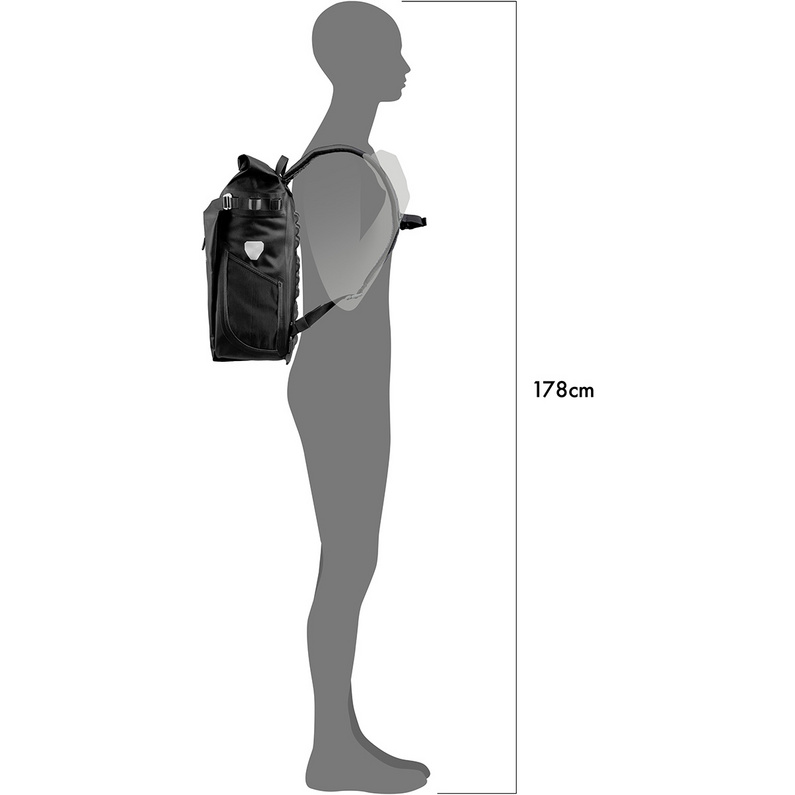 Ortlieb Vario Fahrradtasche