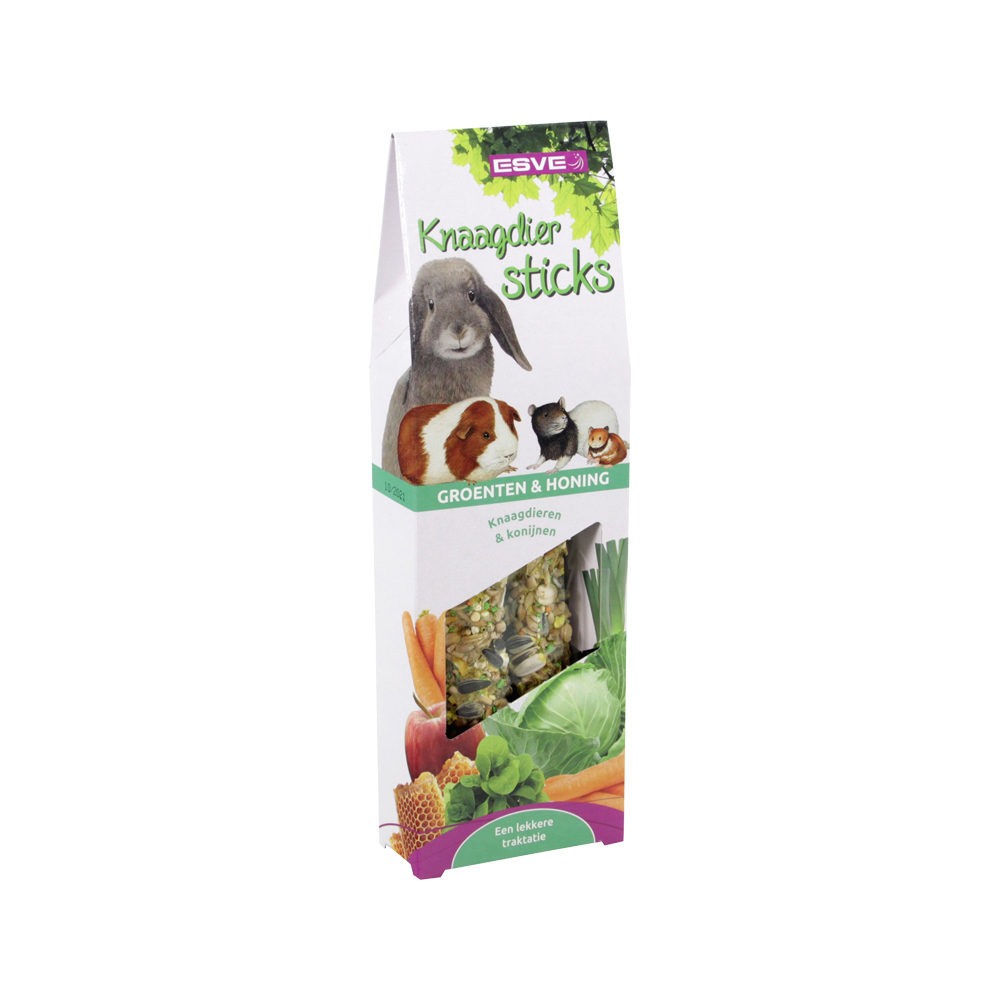 Esve Knaagdiersticks
