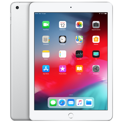 Ipad Air - tablette reconditionné - 32Go - wifi - argent