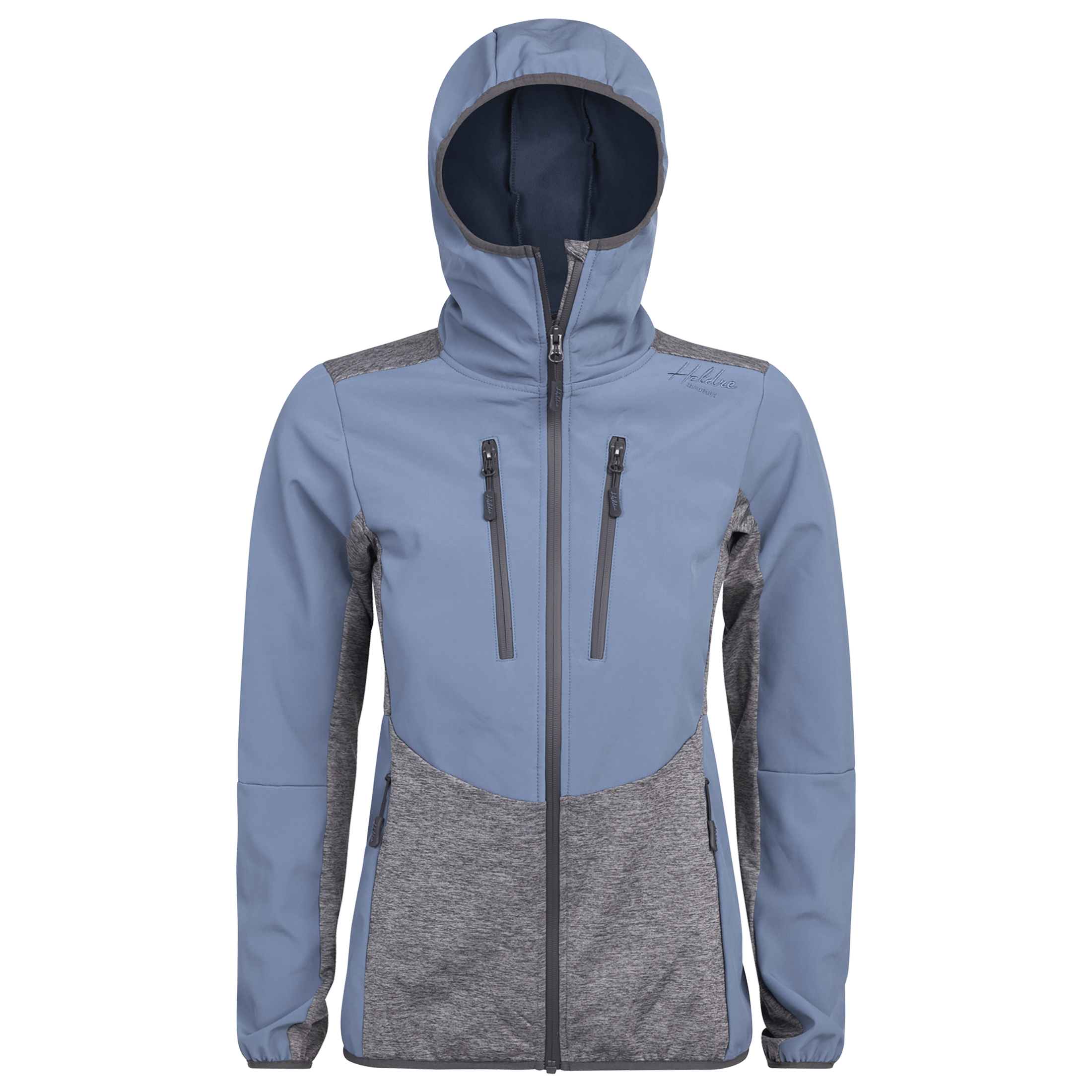 Heldre Canada tec Fleece Jacket W - Mellomlag
