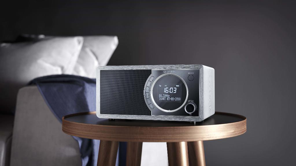 Sharp DR-450 Radio DAB/DAB+ met bluetooth