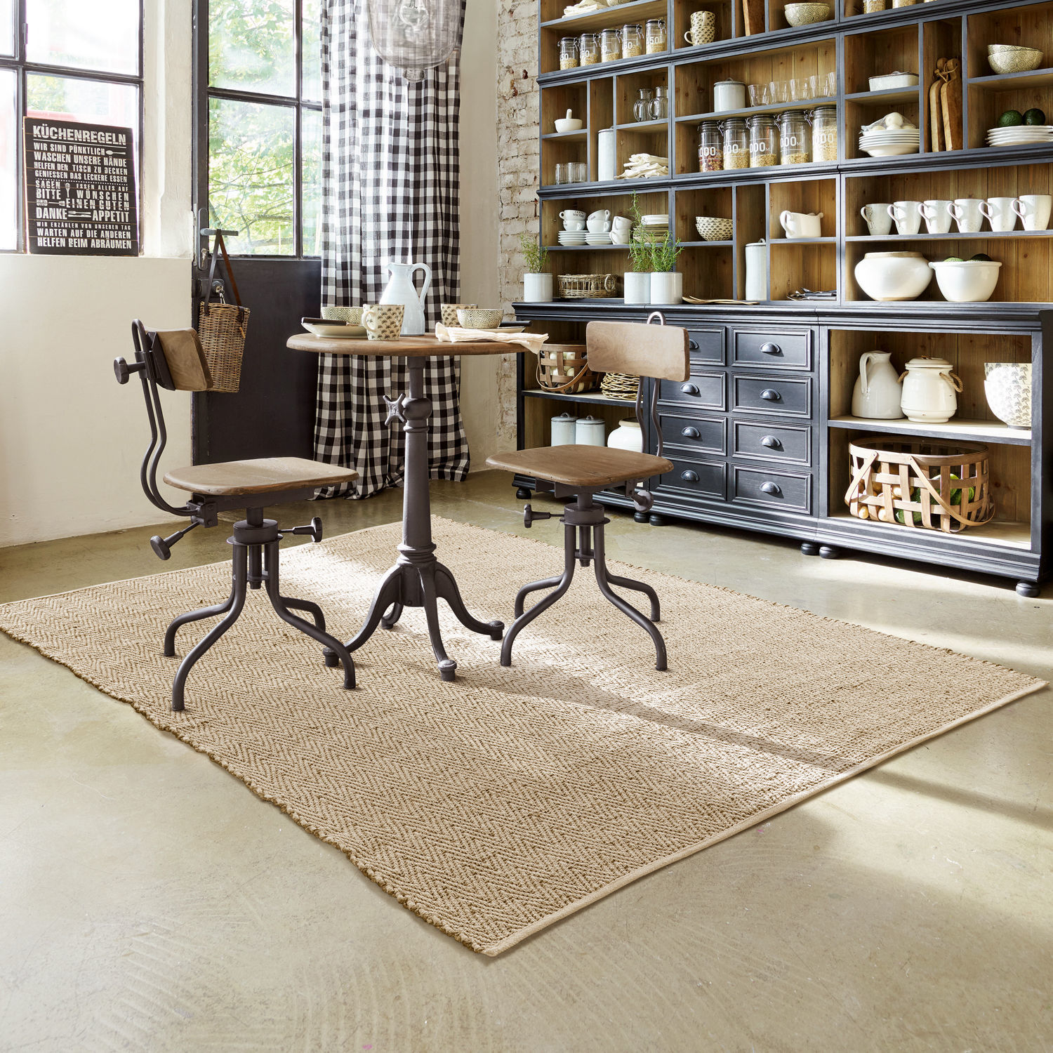 Teppich Jonesboro 140x200 cm