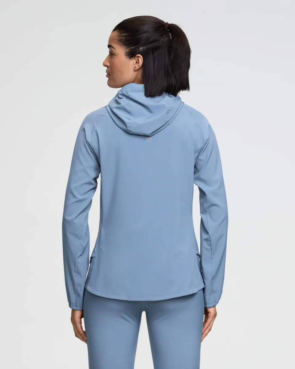 Dæhlie Women's Jacket Run 2.0 Elemental Blue