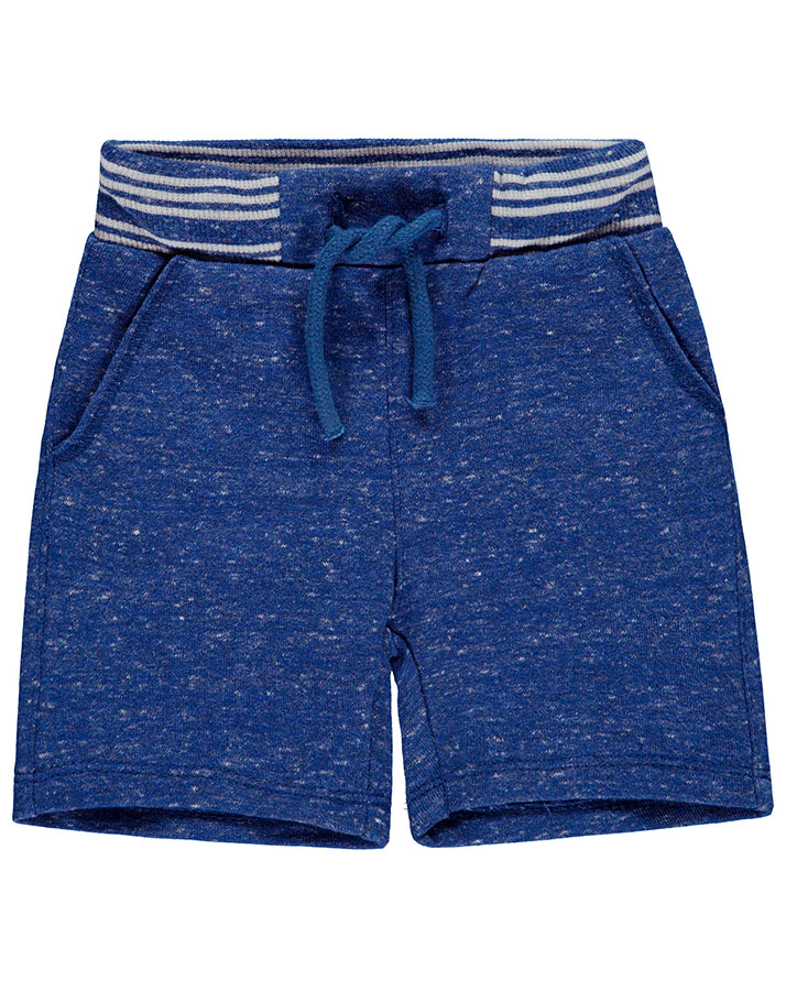 Bermudas LAZY SUMMER in blau melange