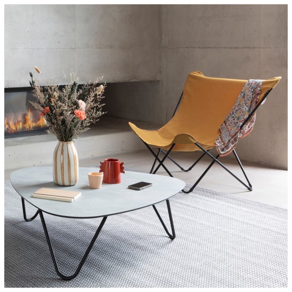 Lafuma Mobilier - Pop Up XL Airlon + - Chaise de camping
