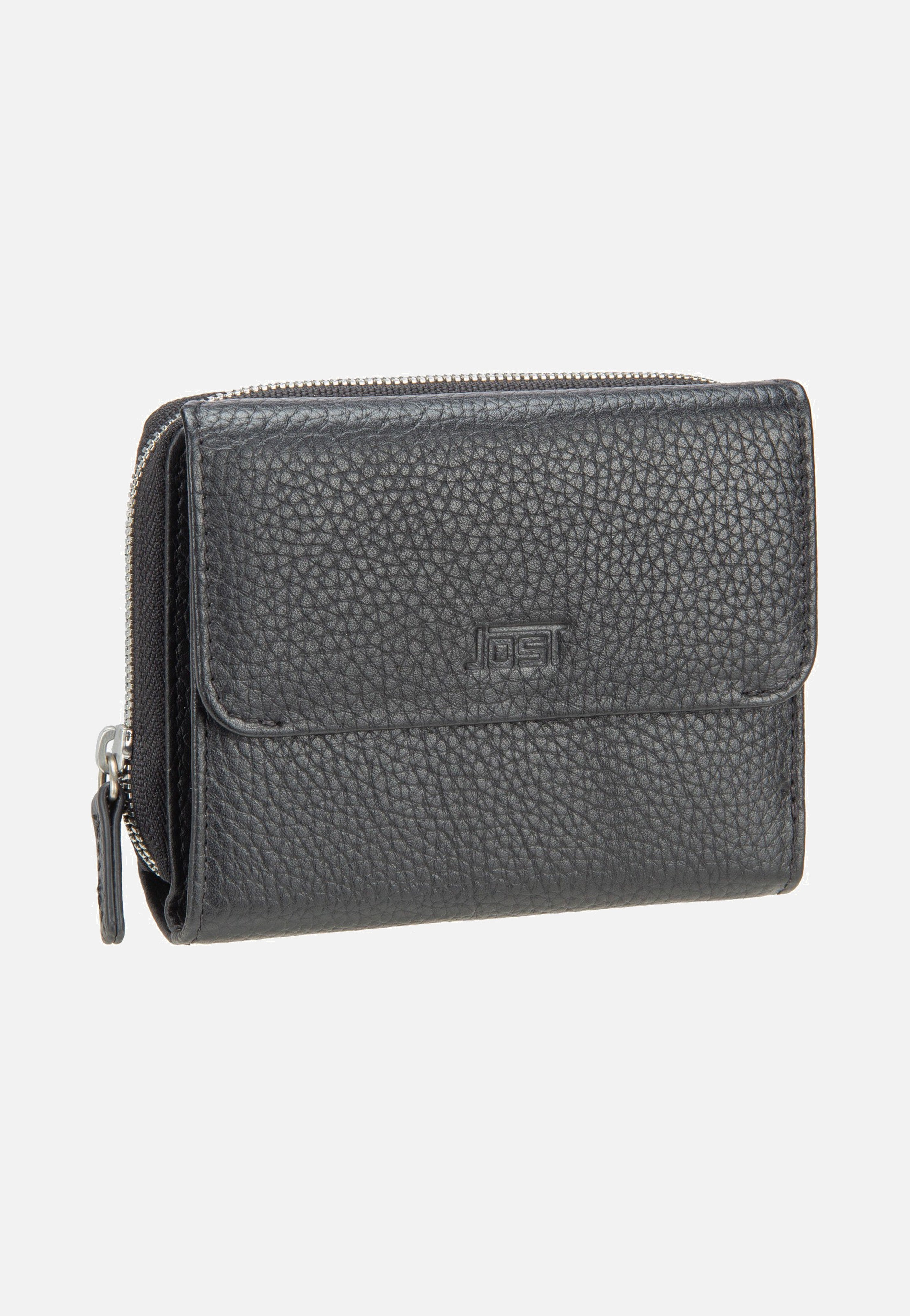 Vika 5582 Medium Black - Portemonnaie