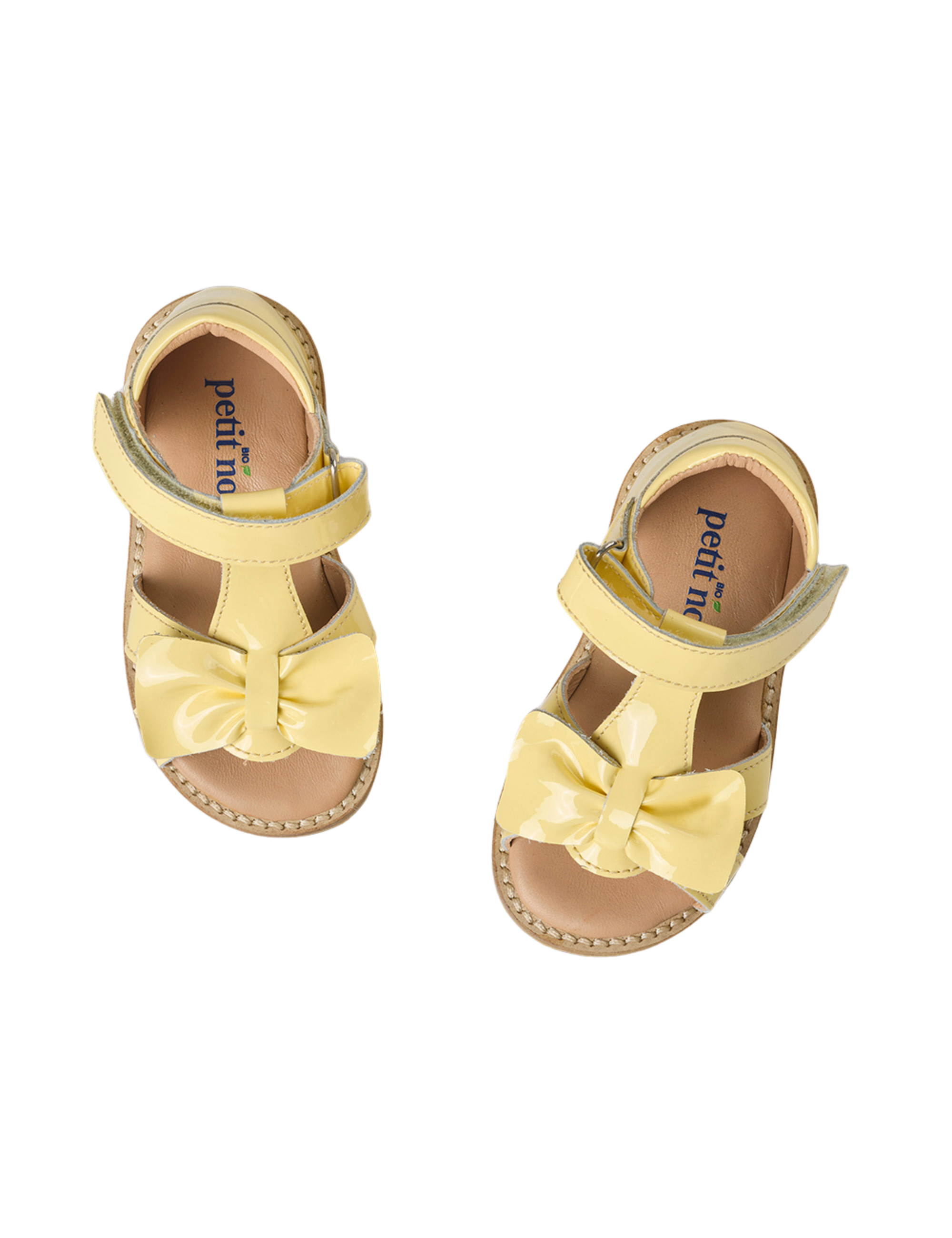 Gry Sandal - Butter Patent