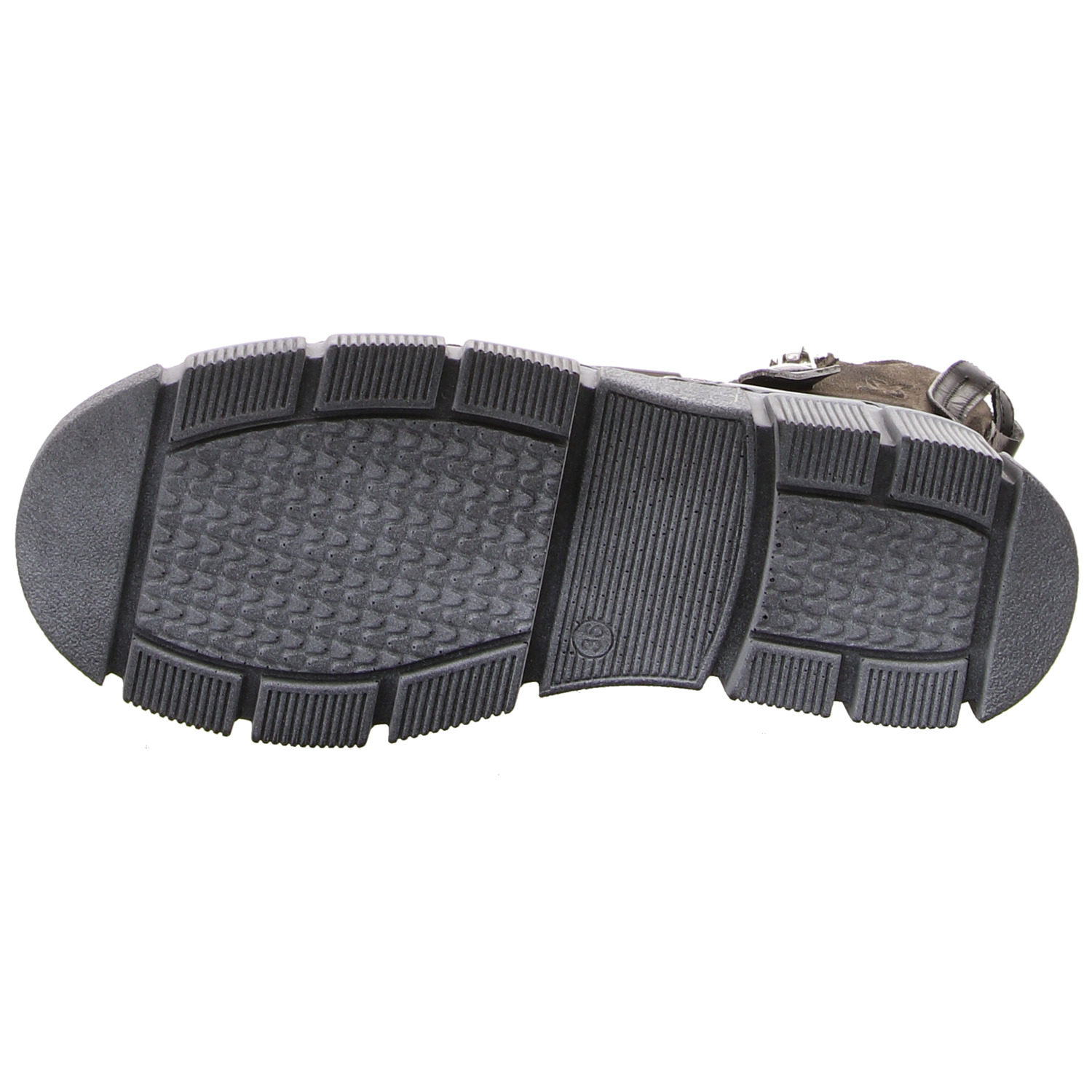 Maciejka Stiefelette grau